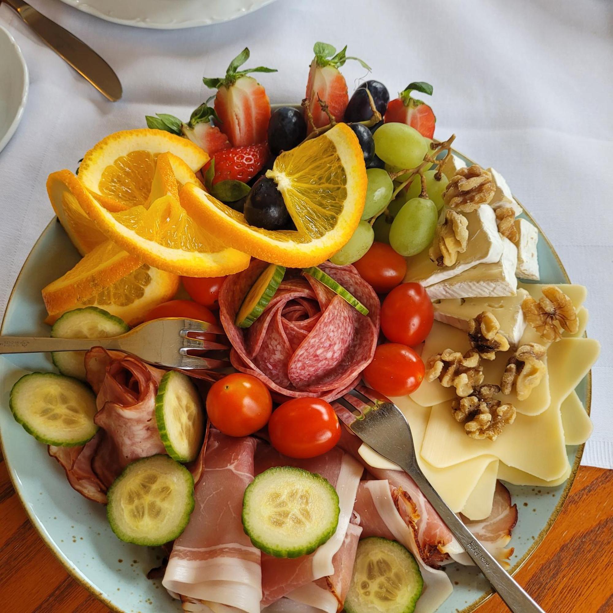 Cafe'Seestrasse Magdeburg Zewnętrze zdjęcie