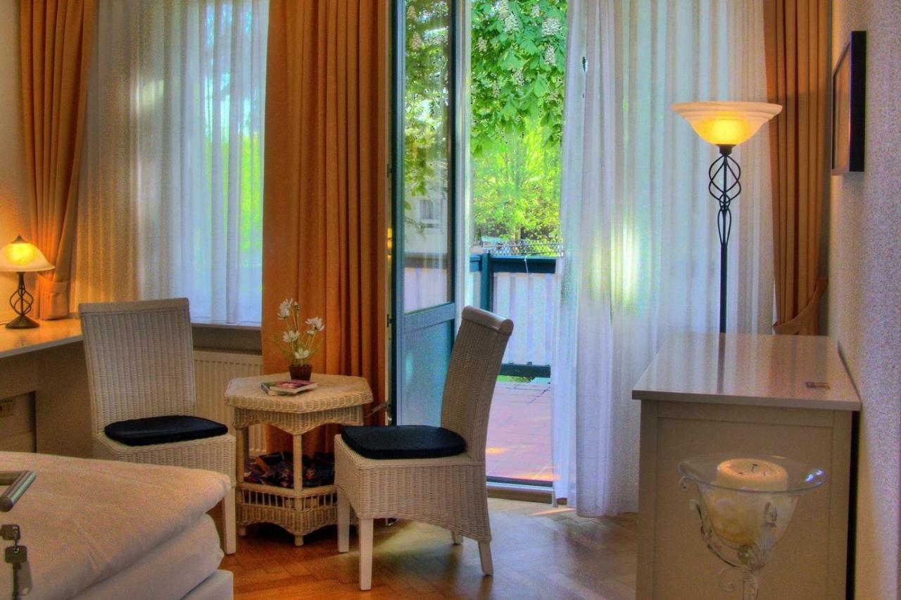 Cafe'Seestrasse Magdeburg Zewnętrze zdjęcie