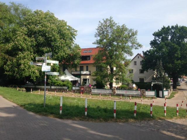 Cafe'Seestrasse Magdeburg Zewnętrze zdjęcie